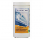 Chemoform Aqua Blanc - kyslíkové tablety mini O2 1kg (komponenta 1), tableta 20 g, draslík, monosulfát 99%