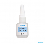 Aseko Liquide pour stockage des sondes pH et Redox, 50 ml