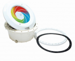 Projecteur sous-marin VA LED "PF" - 16W couleur RGB, pour piscines en film