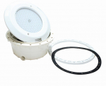 Projecteur sous-marin pour piscine VA LED "PF" - 21W blanc, pour piscines en aluminium