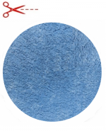 Poolfolie ELBE SBG Pure - Mountain Blue 1,65 m Breite, 1 m Länge, 1,5 mm Materialstärke, Meterware, Preis pro m2