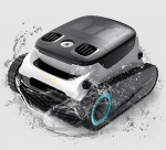 AIPER Scuba N1 Pro - Aspirateur robot sans fil pour piscine jusqu`à 200 m²