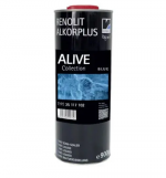 ALKORPLAN - PVC Flüssigfolie ALIVE Dhyana Blau, 0,9 kg