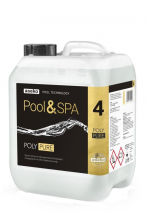 Aseko Poly Pure 5 l - flokulant