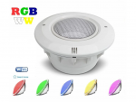 Lampe de piscine LED LED-STAR SET 30W, 12V, 1430 lm, couleur RGBWW - WiFi, externe