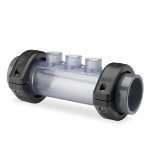 Sondenhalter transparent D 063