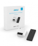 Das Wireless Steuerungsset SET-WSK - 14-B enthält RF Key - 40B + RFSAI-11B-SL