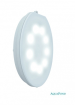 Lampa s LED diodami LumiPlus Flexi V1 - 24V DC - studené bílé světlo - VÝPRODEJOVÝ KUS