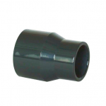 Raccord PVC - Réduction longue 160-140 x 63 mm, DN=140/63 mm, d=160/105 mm, à coller / coller